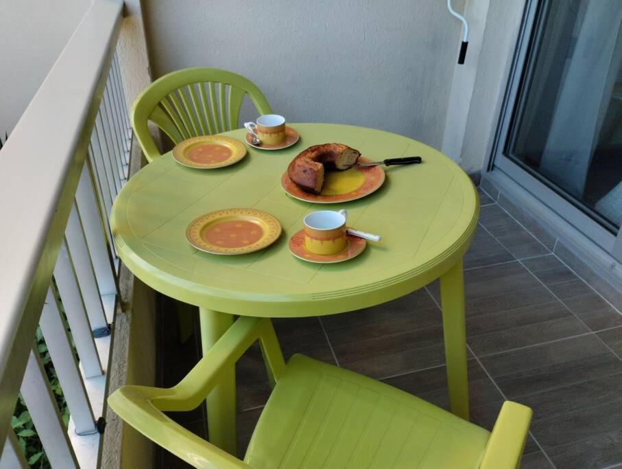Petit Paradis Classe 3 Etoiles A 200M De La Plage! Terrasse-Wifi-Parking-Clim Saint-Mandrier-sur-Mer Dış mekan fotoğraf