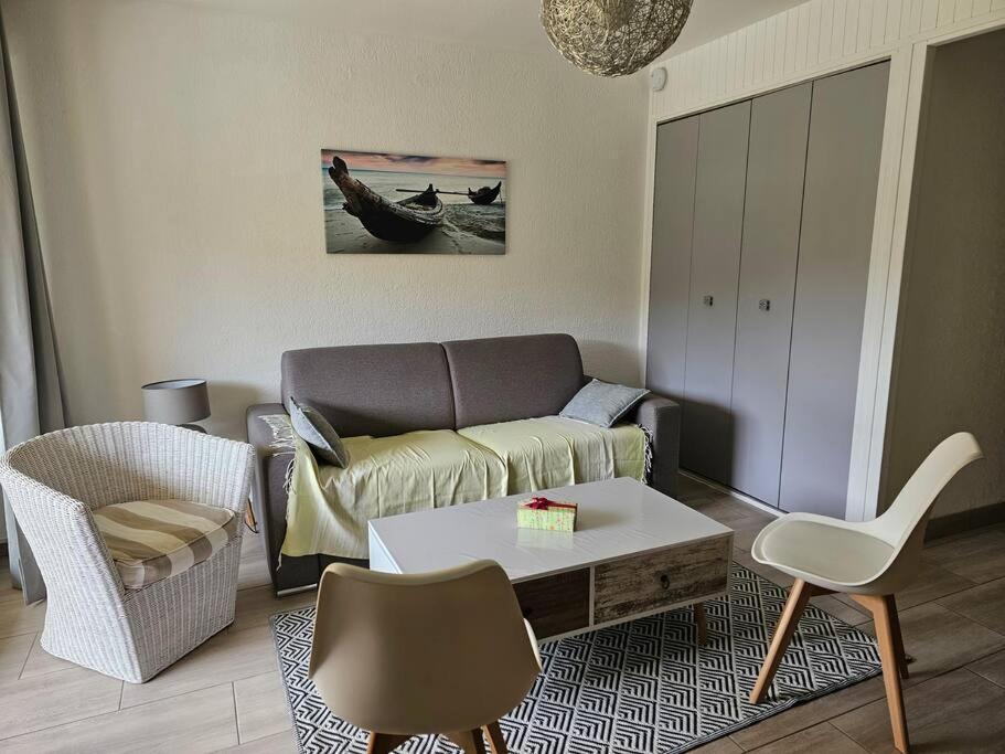 Petit Paradis Classe 3 Etoiles A 200M De La Plage! Terrasse-Wifi-Parking-Clim Saint-Mandrier-sur-Mer Dış mekan fotoğraf