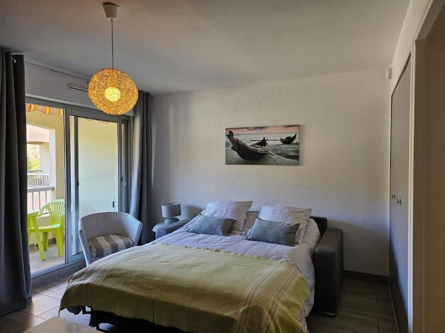 Petit Paradis Classe 3 Etoiles A 200M De La Plage! Terrasse-Wifi-Parking-Clim Saint-Mandrier-sur-Mer Dış mekan fotoğraf