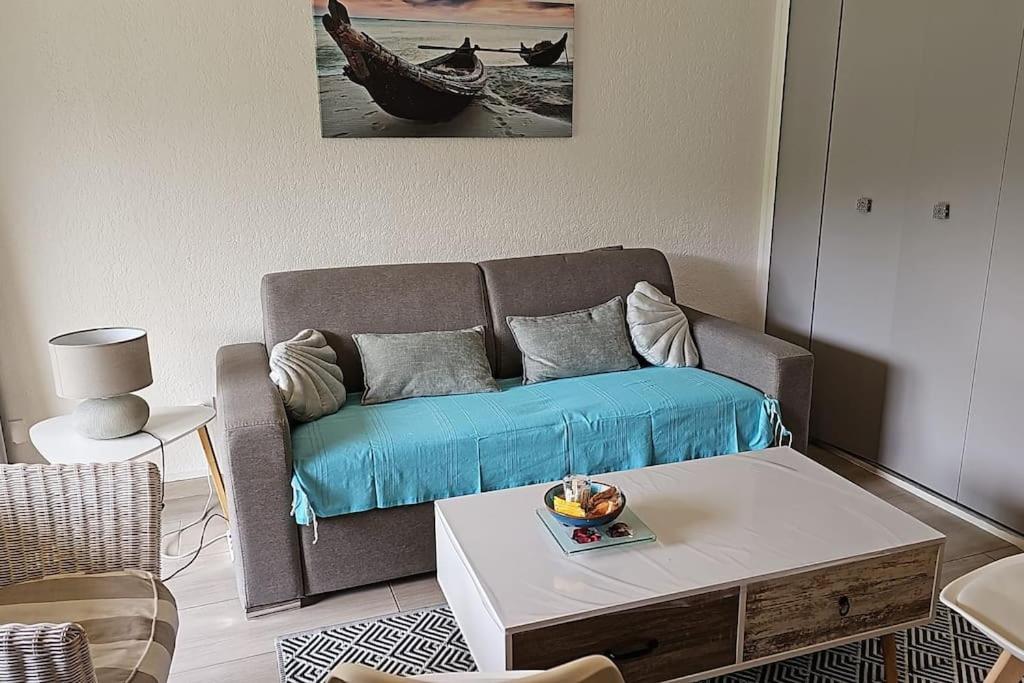 Petit Paradis Classe 3 Etoiles A 200M De La Plage! Terrasse-Wifi-Parking-Clim Saint-Mandrier-sur-Mer Dış mekan fotoğraf