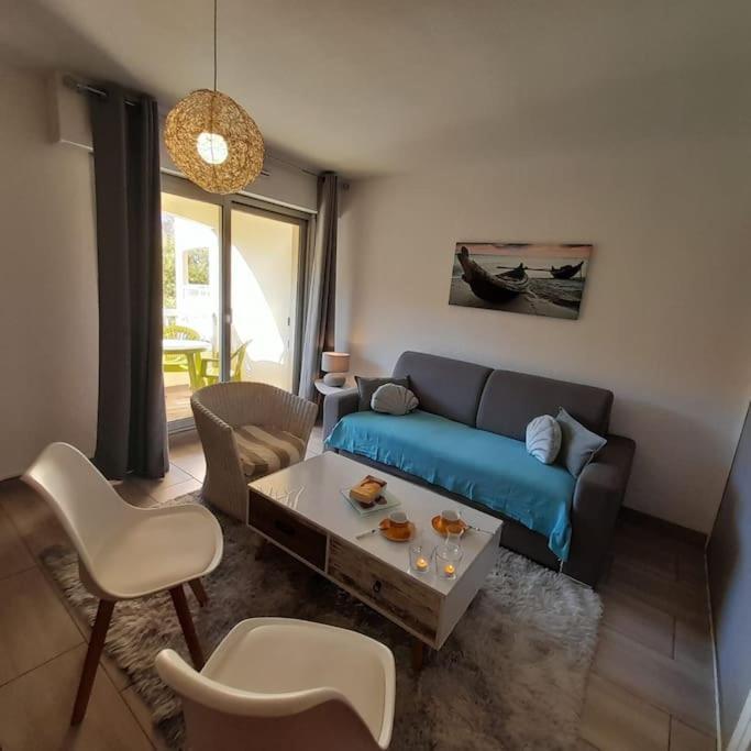 Petit Paradis Classe 3 Etoiles A 200M De La Plage! Terrasse-Wifi-Parking-Clim Saint-Mandrier-sur-Mer Dış mekan fotoğraf