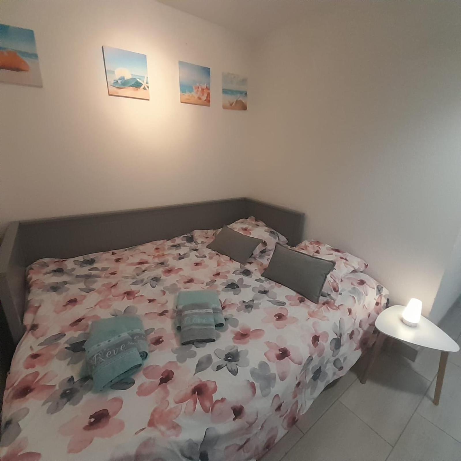 Petit Paradis Classe 3 Etoiles A 200M De La Plage! Terrasse-Wifi-Parking-Clim Saint-Mandrier-sur-Mer Dış mekan fotoğraf